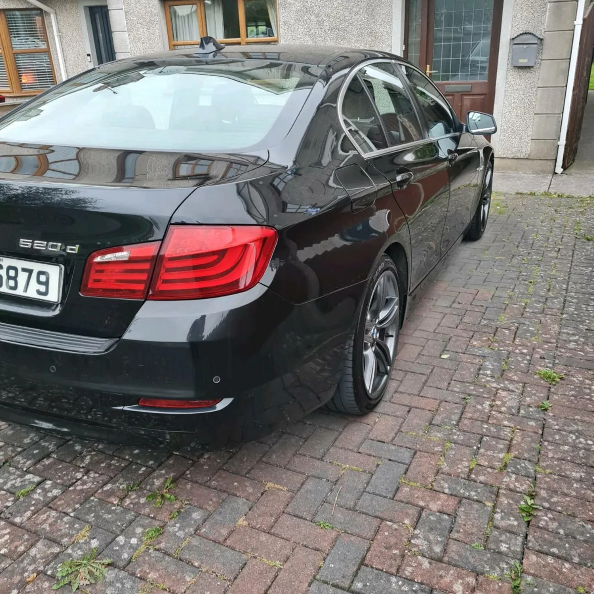 BMW 5  Series 205HP -Quick sale - Image 4