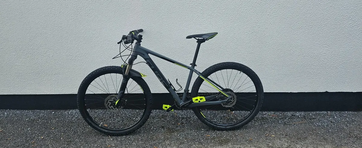Cube Acid, mtb trail bike, Shimano Deore XT - Image 1