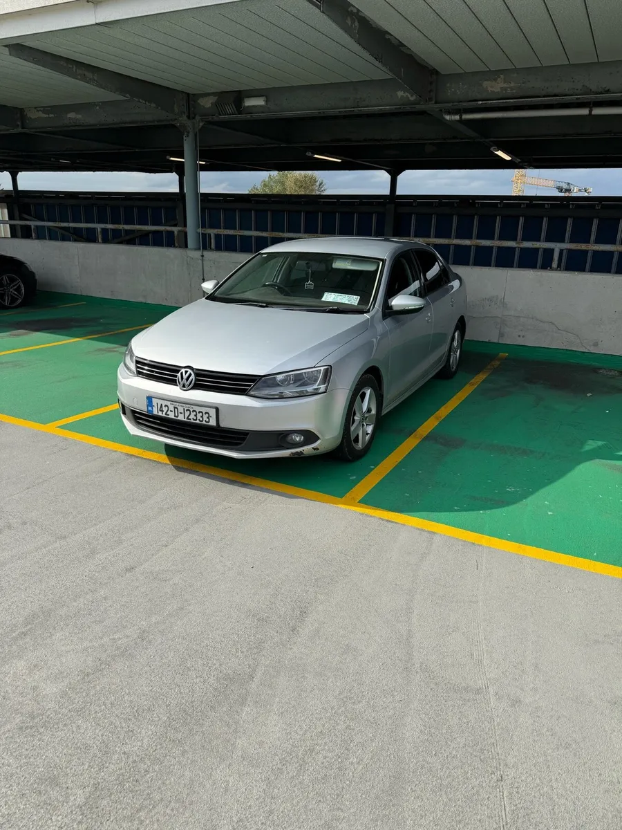 VW Jetta - Image 1