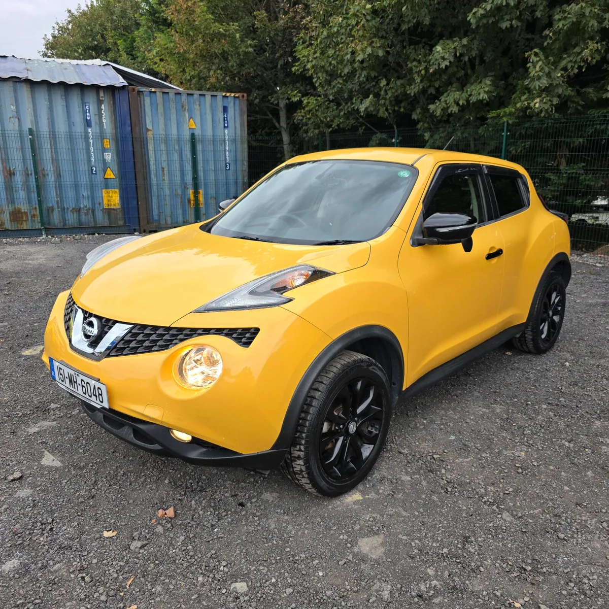 Nissan Juke Automatic 2015 - Image 4