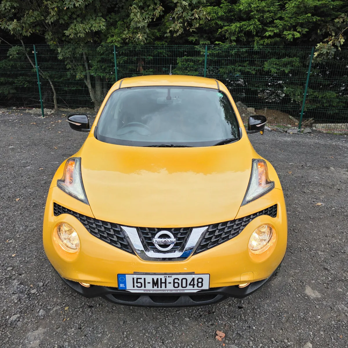 Nissan Juke Automatic 2015 - Image 2