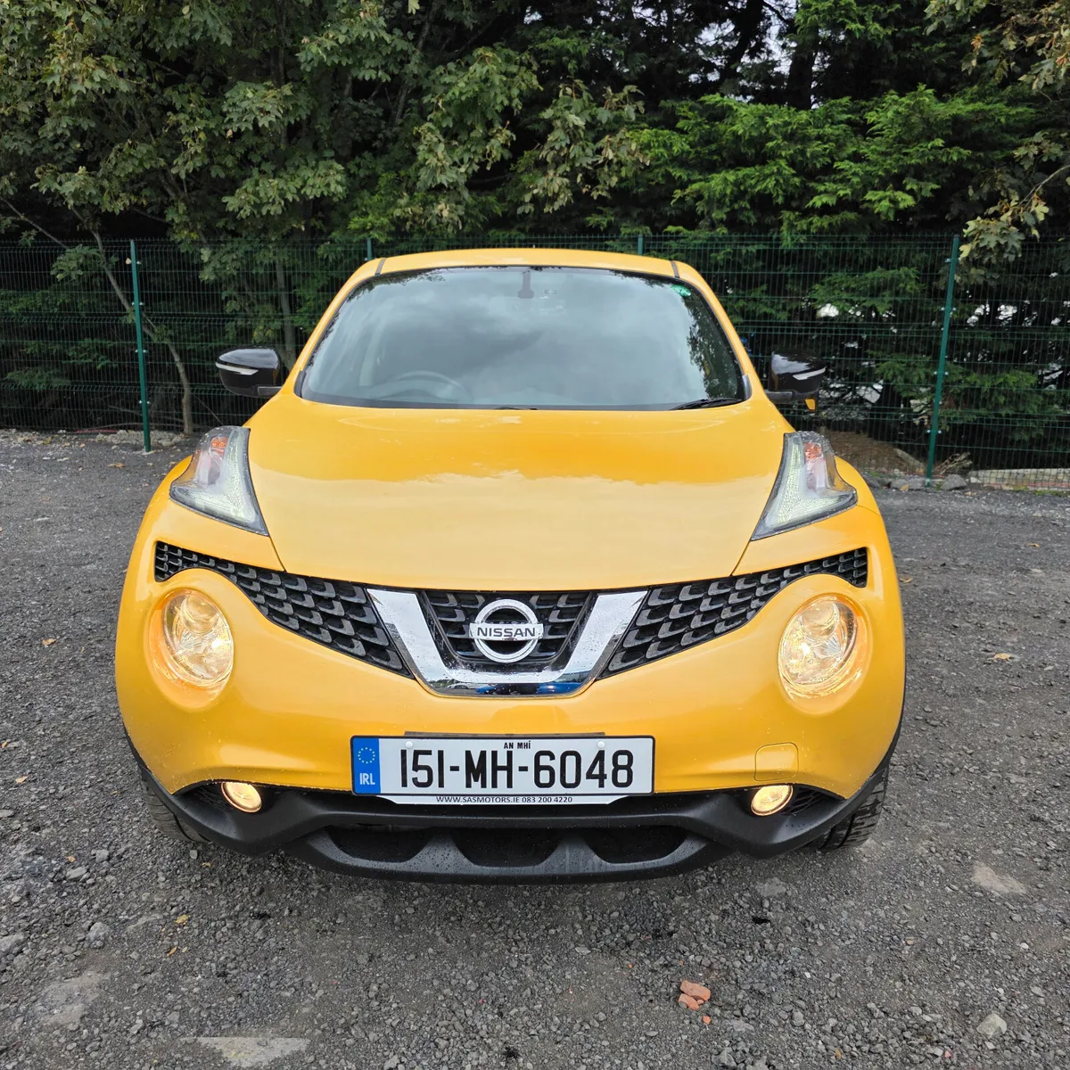 Nissan Juke Automatic 2015 - Image 3