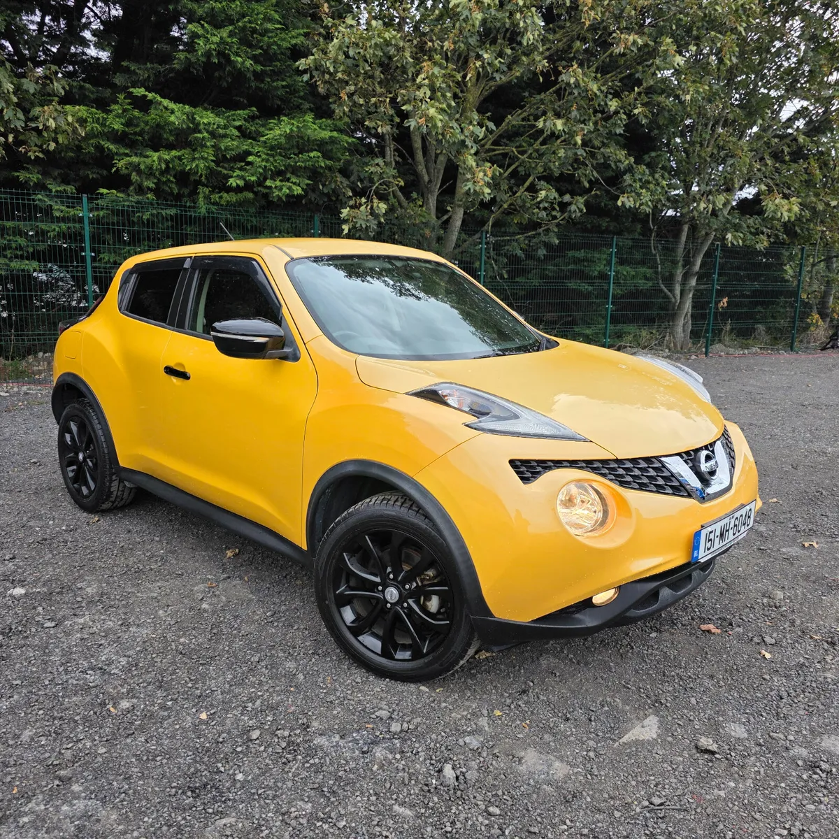 Nissan Juke Automatic 2015 - Image 1