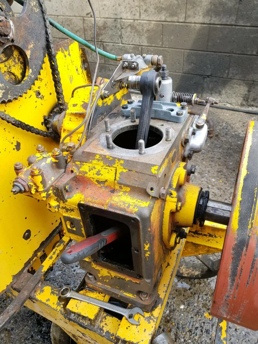 Cement mixer fixer - Image 3