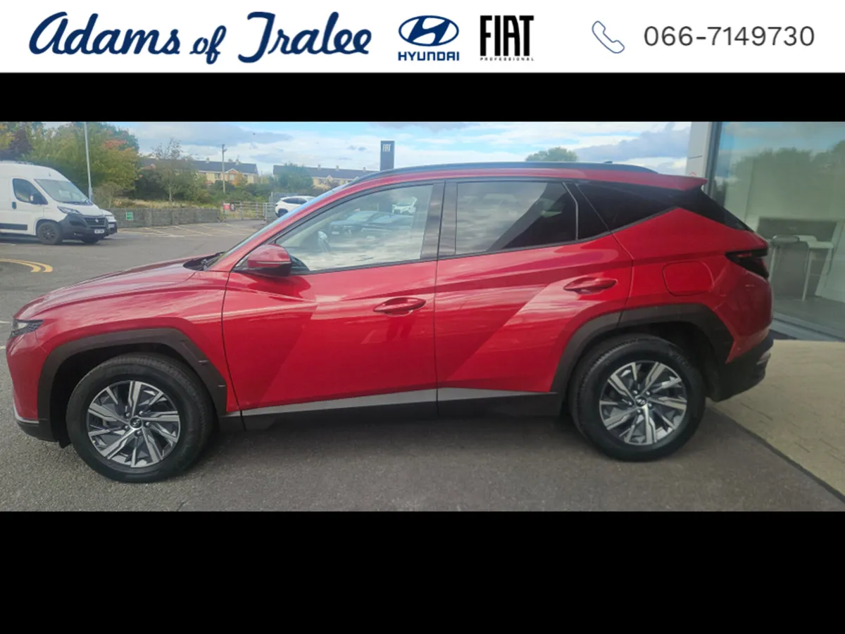 Hyundai Tucson EXECUTIVE HEV 5DR AUTO - Image 3