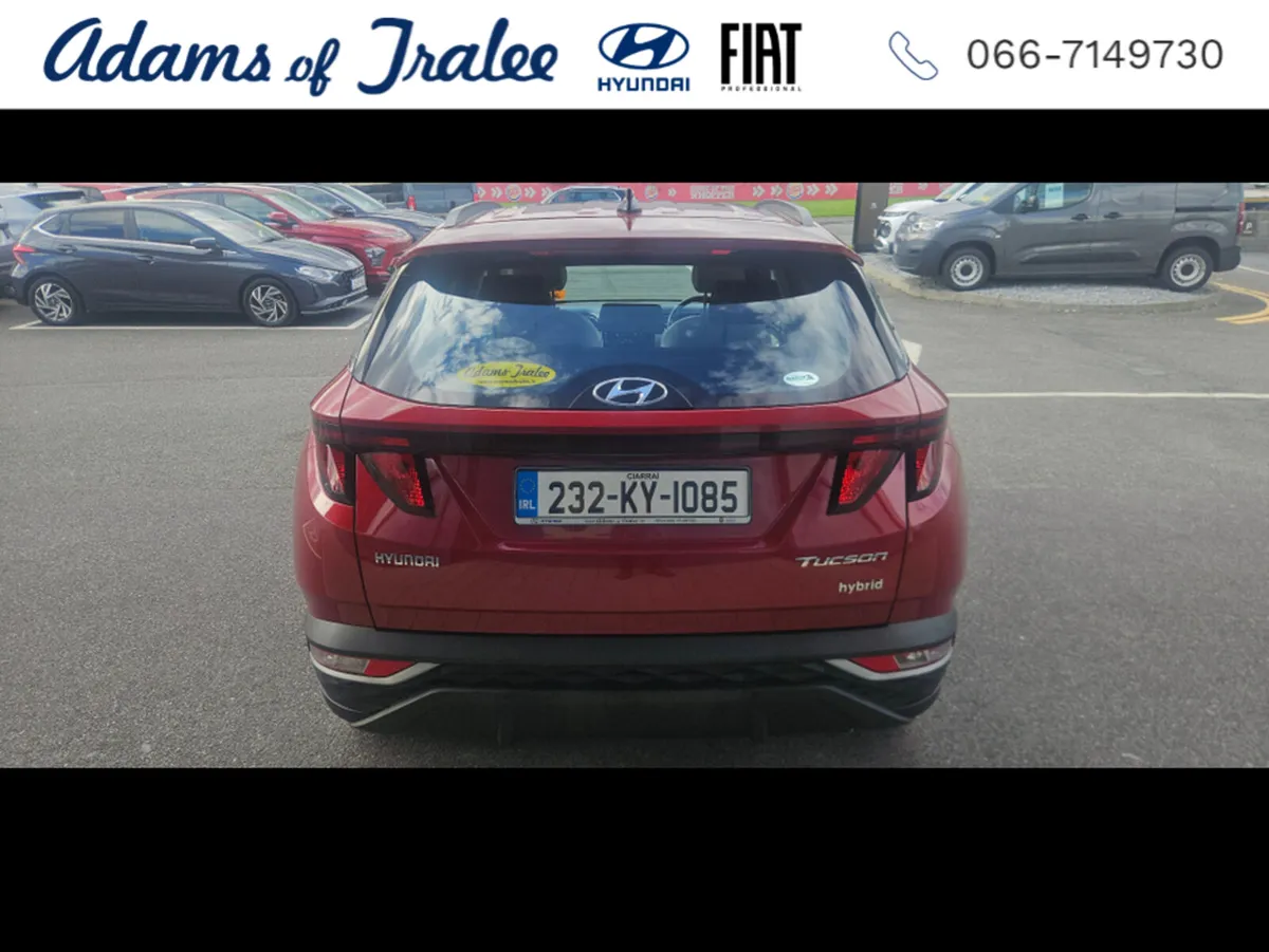Hyundai Tucson EXECUTIVE HEV 5DR AUTO - Image 4