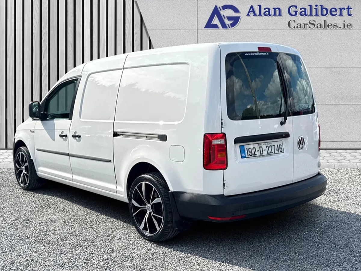 Volkswagen Caddy 2.0 TDI Sport Low Mileage ! - Image 2