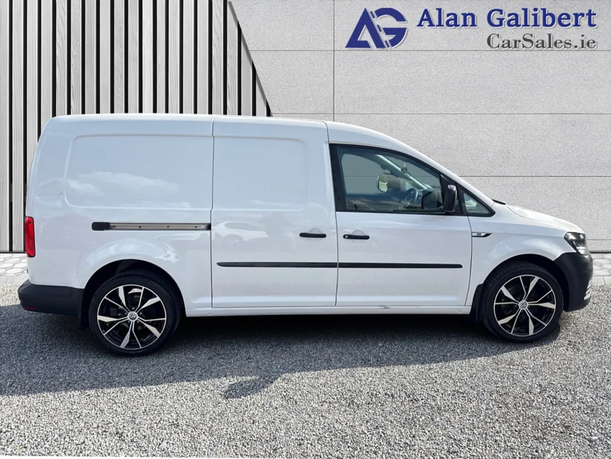 Volkswagen Caddy 2.0 TDI Sport Low Mileage ! - Image 3