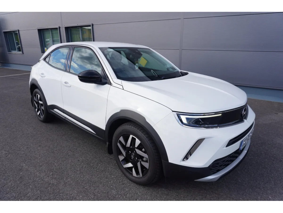 Opel Mokka E ELITE ELECTRONIC AUTO MY22 4 4DR - Image 4