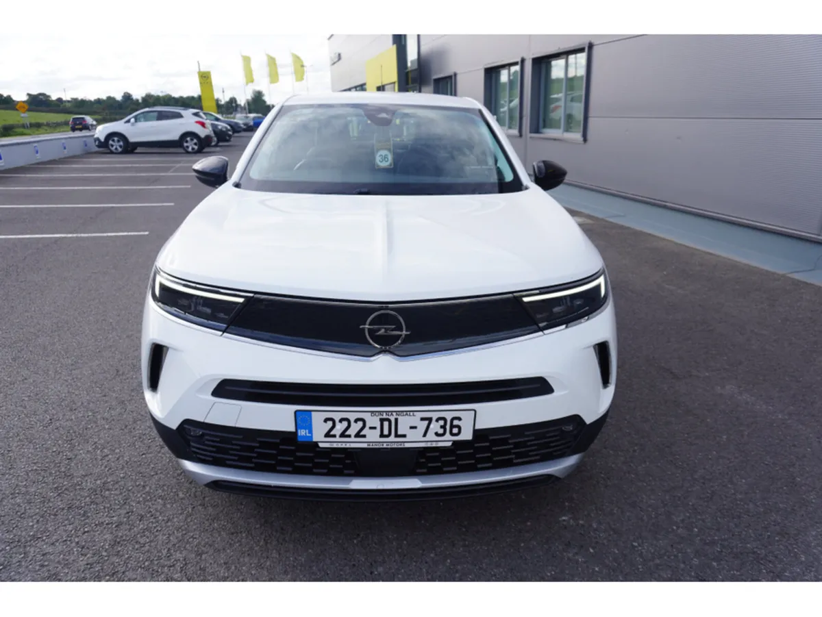 Opel Mokka E ELITE 50kWh ELECTRIC AUTO - Image 4