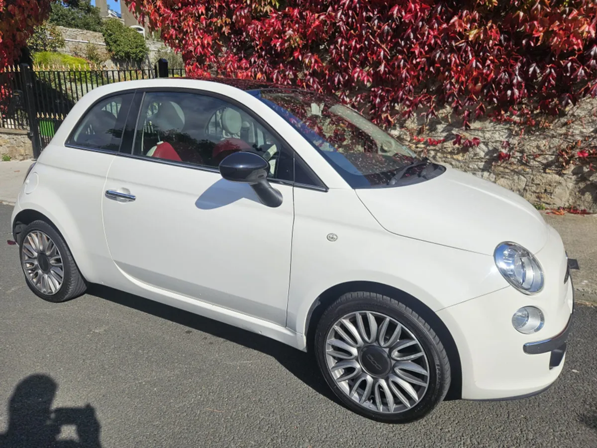 Fiat 500 1.2 PETROL 69BHP 3DR  CULT EDITION - Image 2