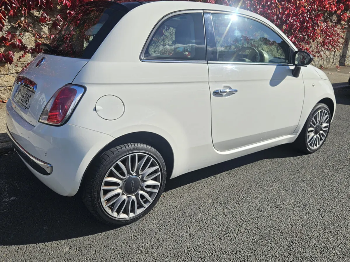 Fiat 500 1.2 PETROL 69BHP 3DR  CULT EDITION - Image 4