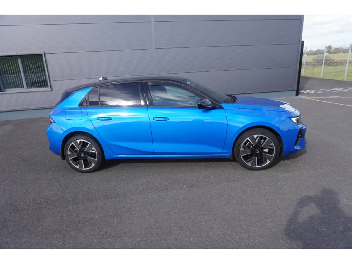 Opel Astra E GS - Image 3