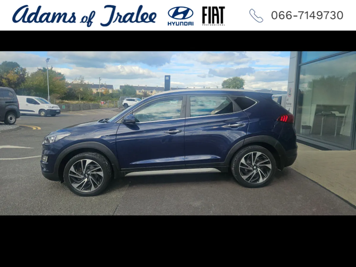 Hyundai Tucson IX35 EXECUTIVE PLUS 5DR - Image 3