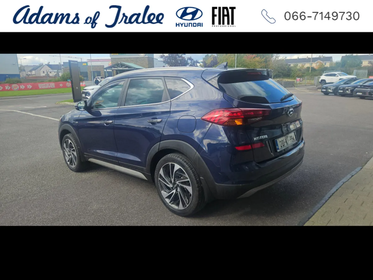 Hyundai Tucson IX35 EXECUTIVE PLUS 5DR - Image 4