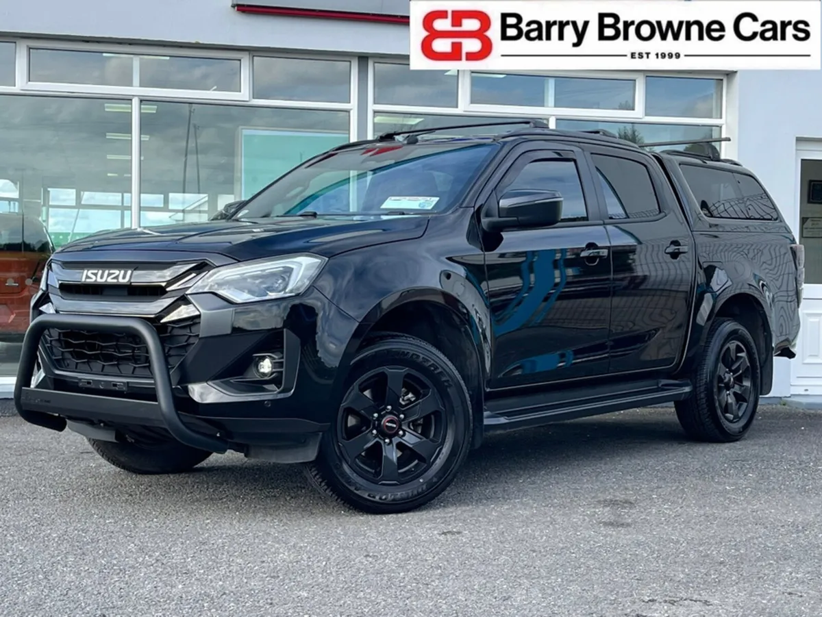 Isuzu D-Max D MAX LSE 1.9 4WD LSE - Image 1