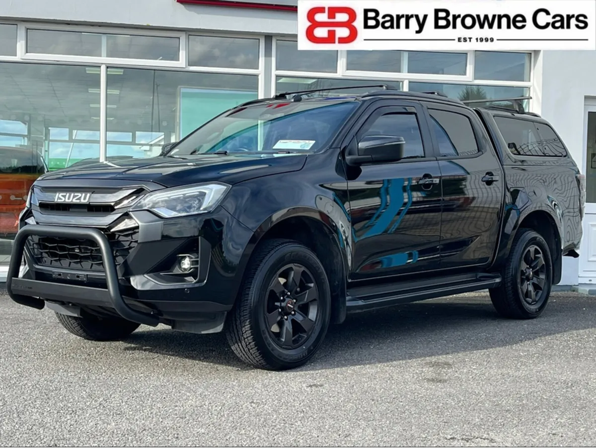 Isuzu D-Max D MAX LSE 1.9 4WD LSE - Image 2