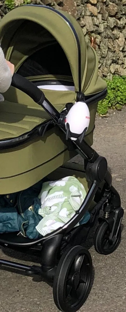 ICandy Peach 7 buggy Olive green - Image 2