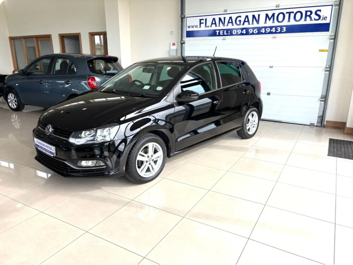 Volkswagen Polo 1.0 MATCH  5 Door  One Owner - Image 2