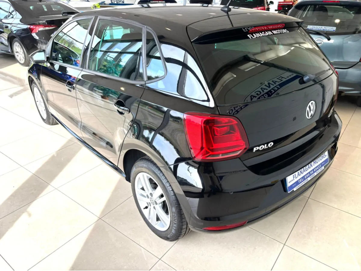 Volkswagen Polo 1.0 MATCH  5 Door  One Owner - Image 3