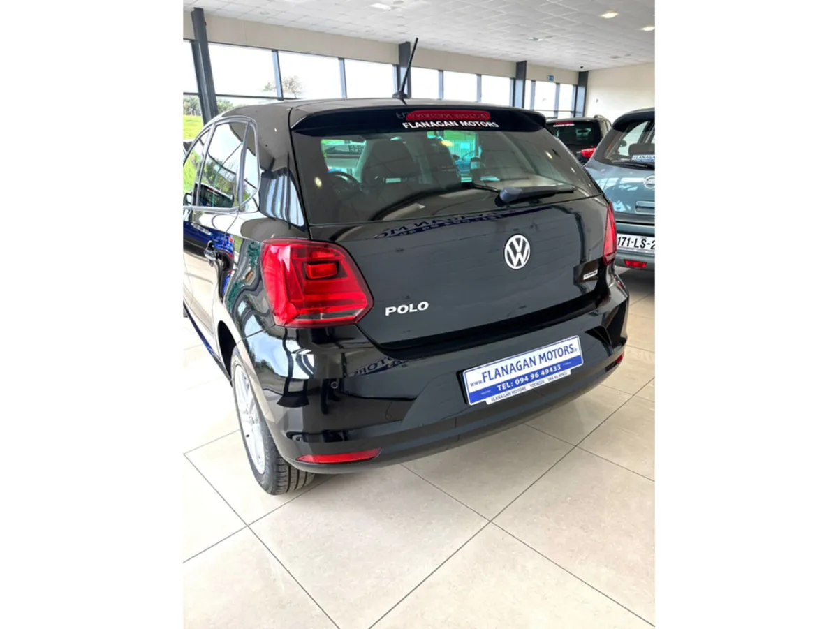 Volkswagen Polo 1.0 MATCH  5 Door  One Owner - Image 4