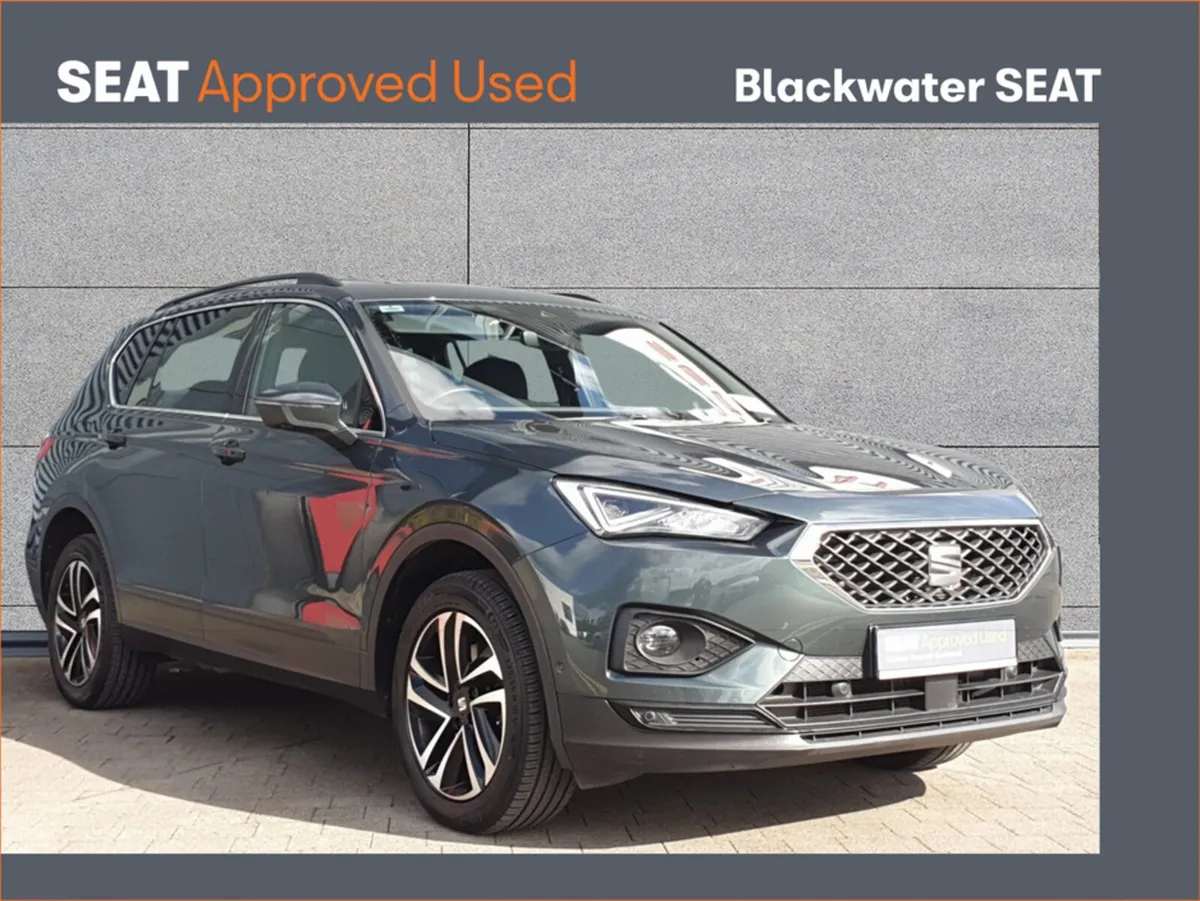 SEAT Tarraco 2.0TDI 150BHP 7 SEATER SE PLUS - Image 1