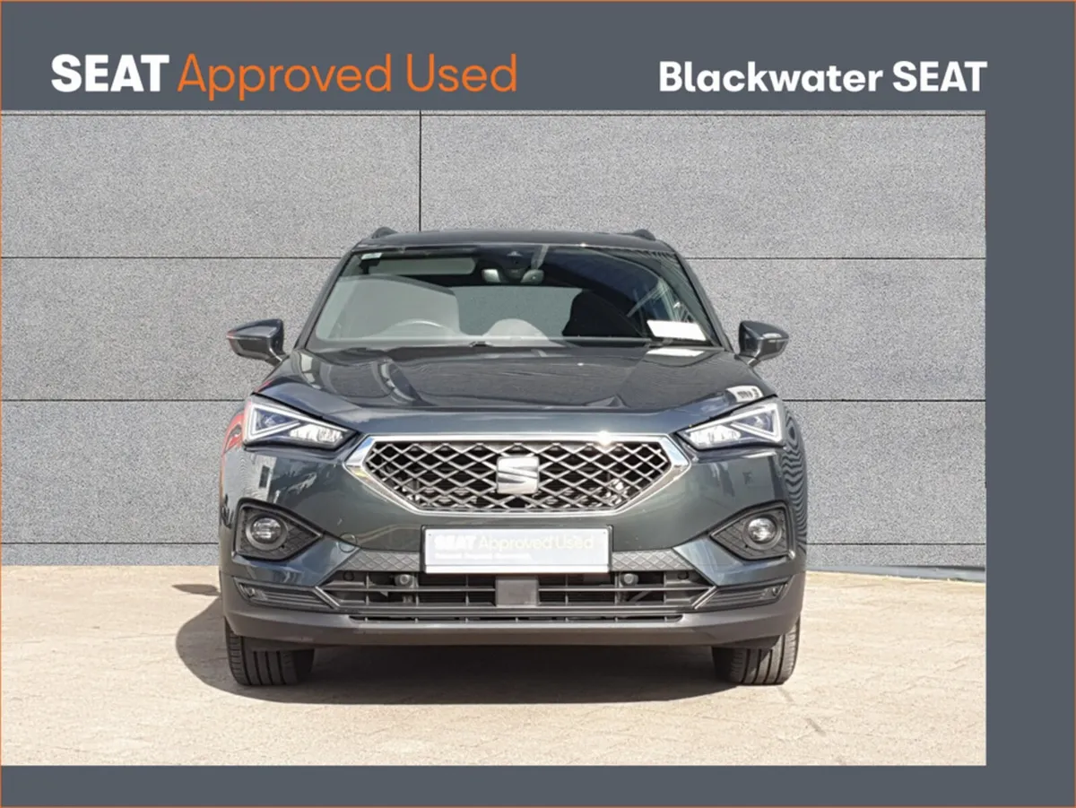 SEAT Tarraco 2.0TDI 150BHP 7 SEATER SE PLUS - Image 3