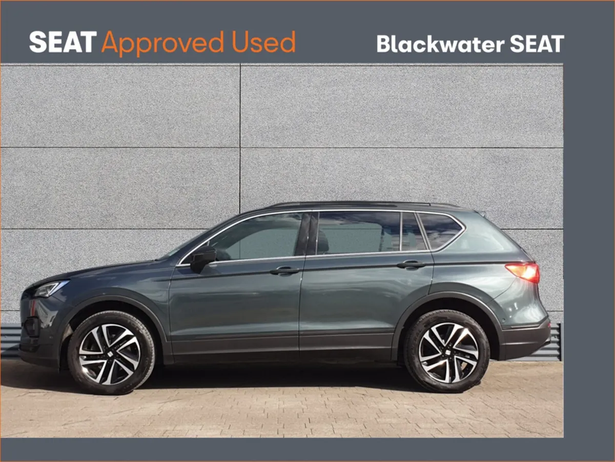 SEAT Tarraco 2.0TDI 150BHP 7 SEATER SE PLUS - Image 4