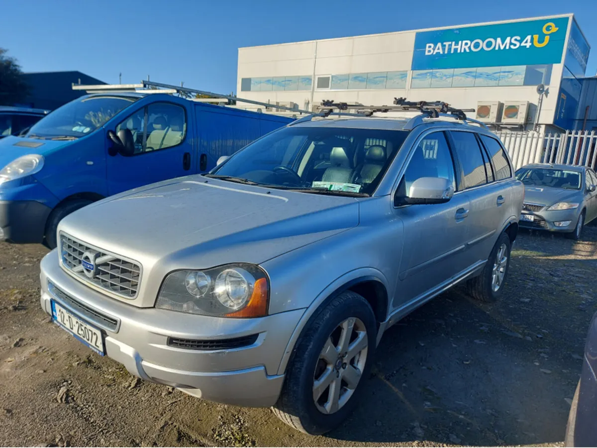 Volvo XC90 D3 FWD SE 4DR AUTO - Image 1