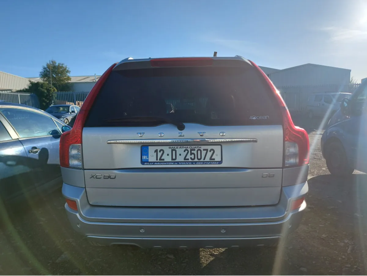 Volvo XC90 D3 FWD SE 4DR AUTO - Image 2