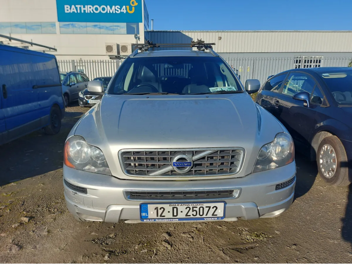 Volvo XC90 D3 FWD SE 4DR AUTO - Image 4