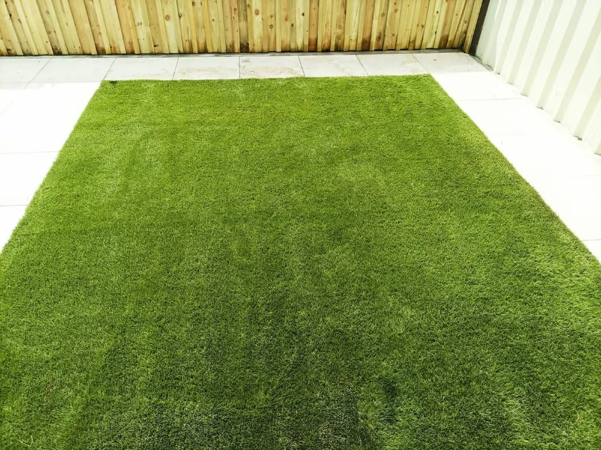 Artificial Grass installation service - Image 2