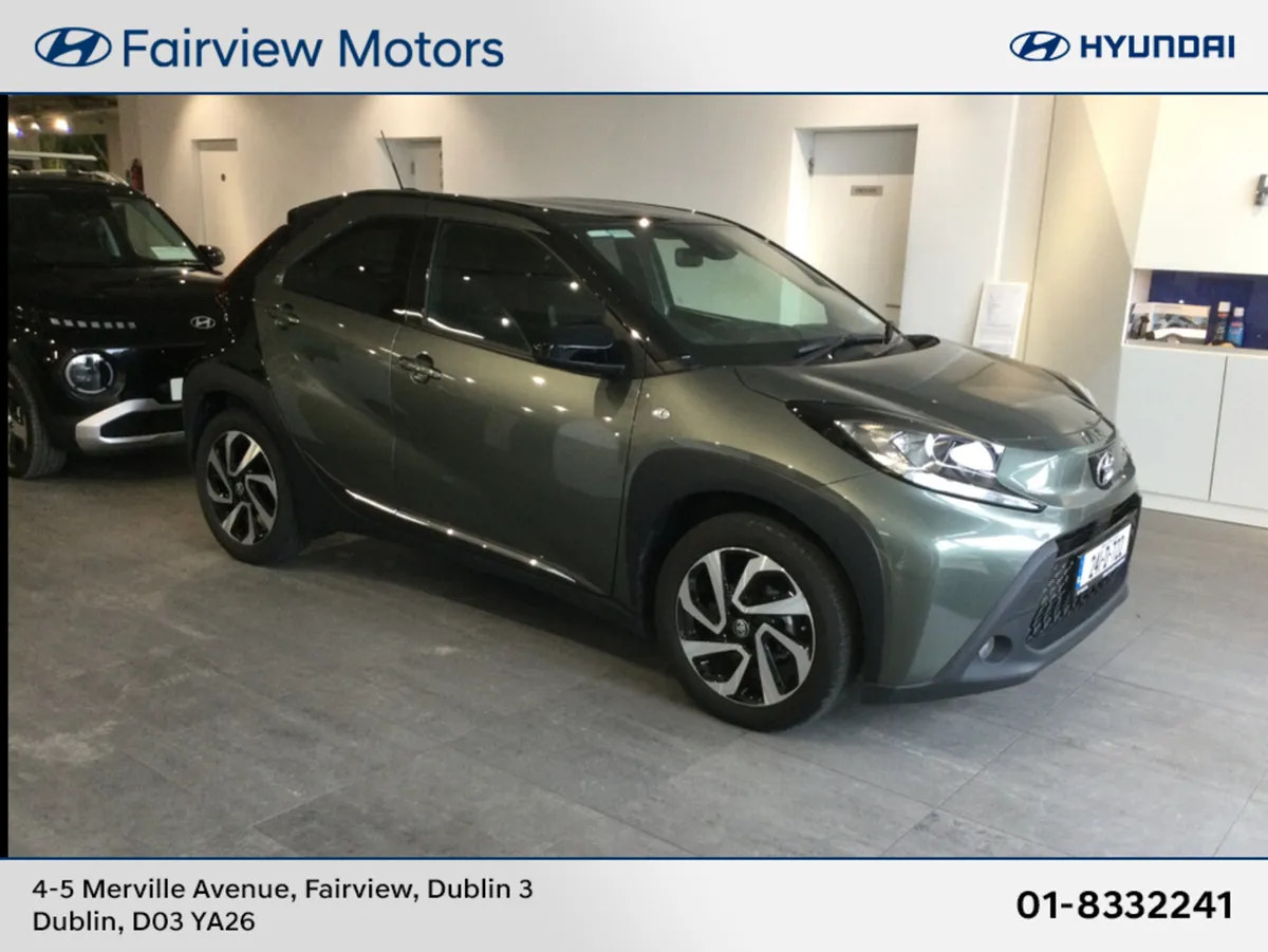 Toyota Aygo X - Deposit Taken - - Image 1
