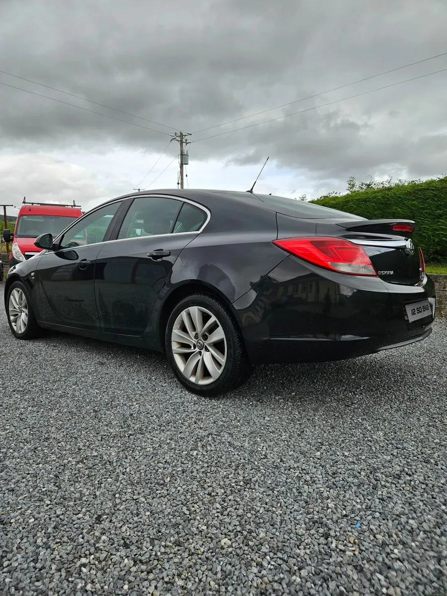 Vauxhall Insignia 2012 - Image 2