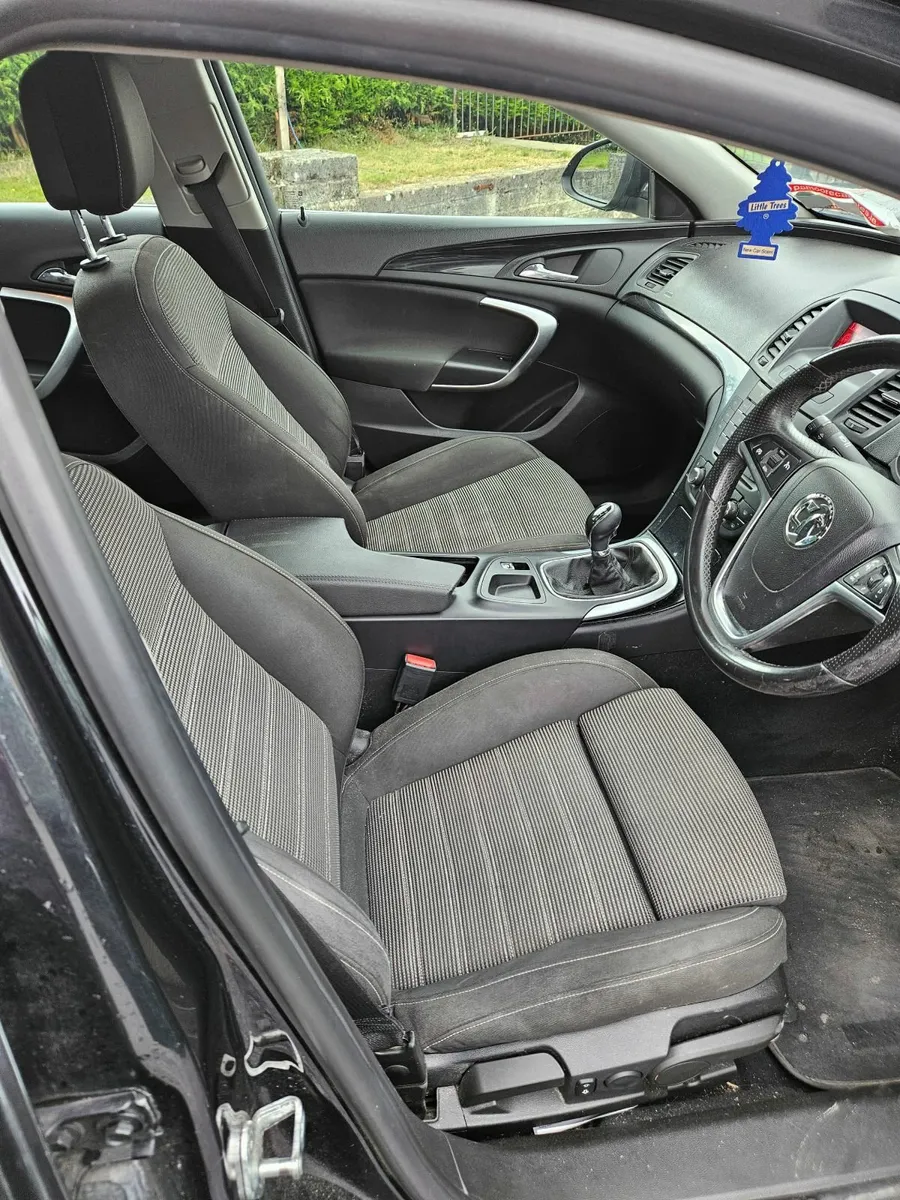 Vauxhall Insignia 2012 - Image 3