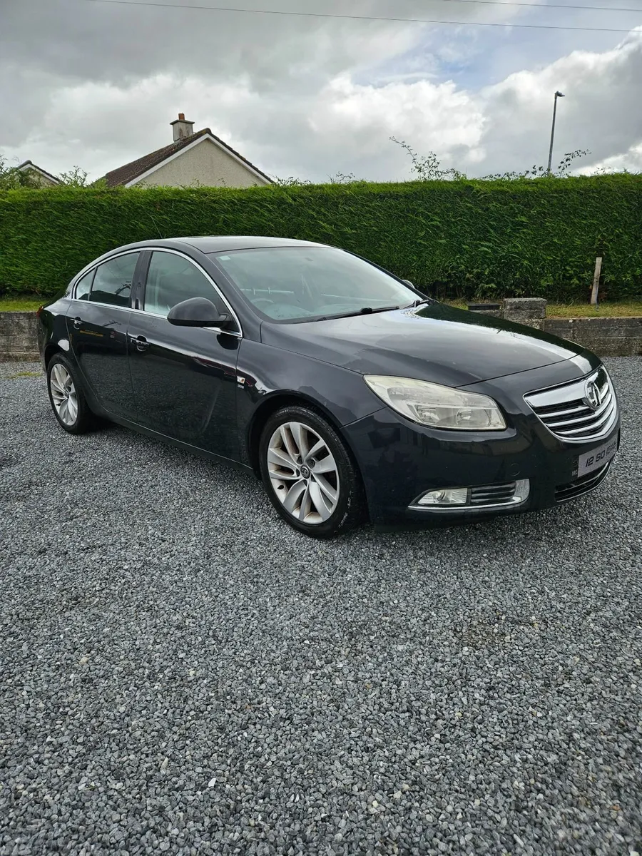 Vauxhall Insignia 2012 - Image 4