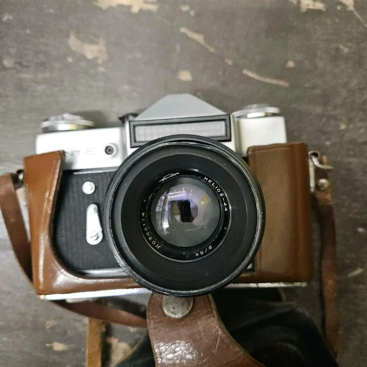 Zenit E camera - Image 2