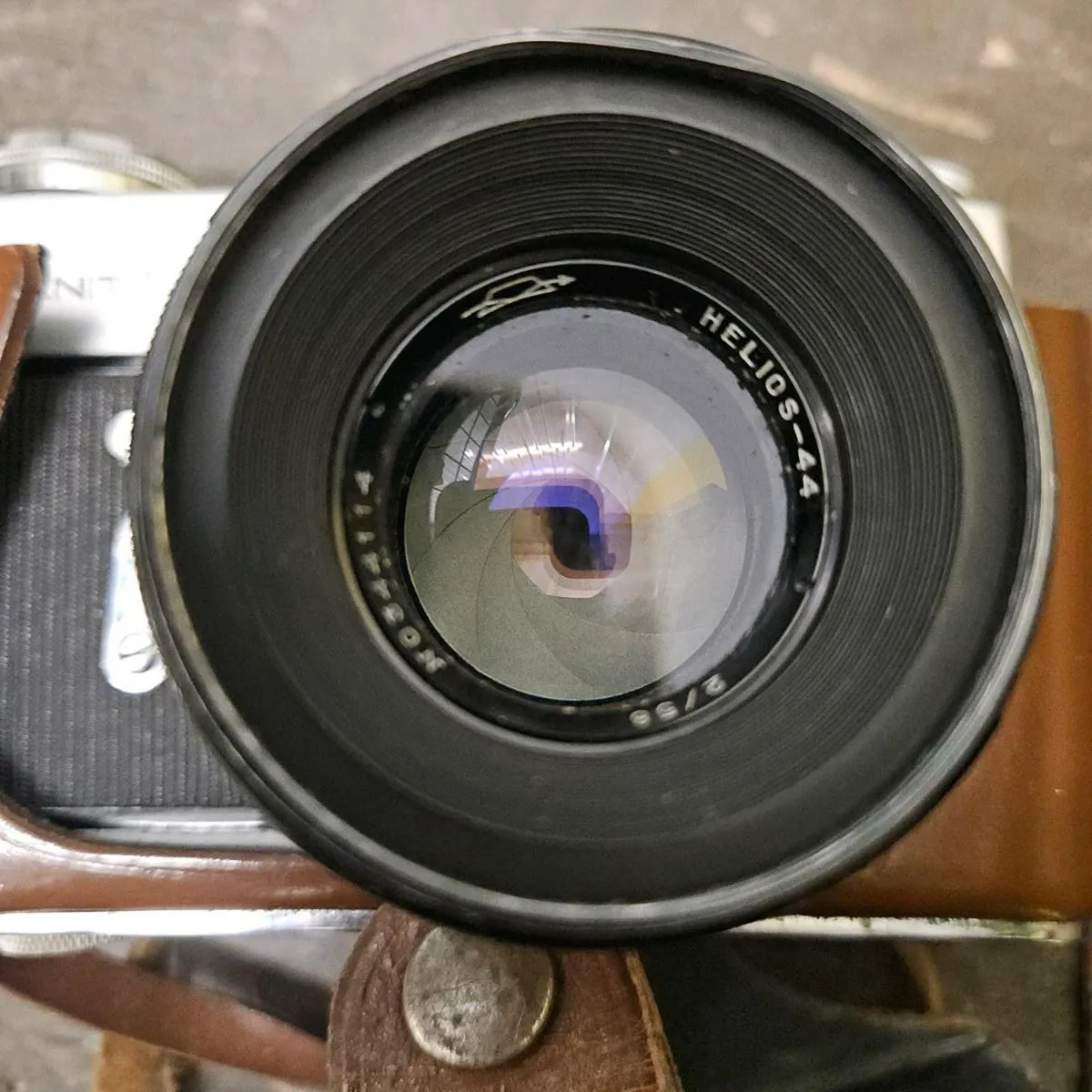 Zenit E camera - Image 3