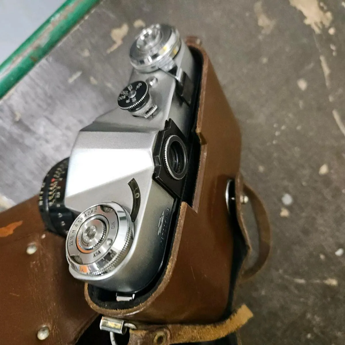 Zenit E camera - Image 4