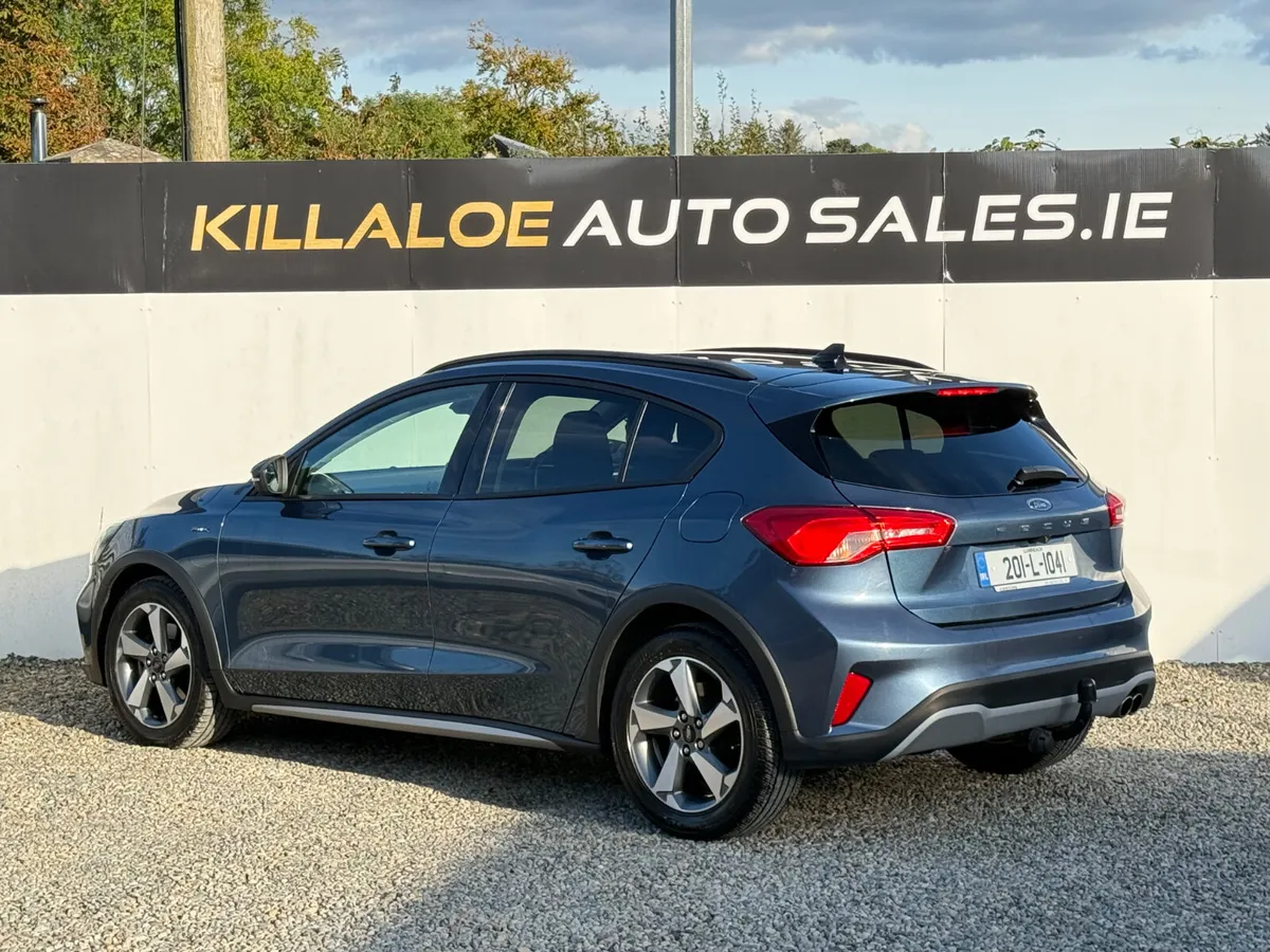 Ford Focus 2020 - Image 4