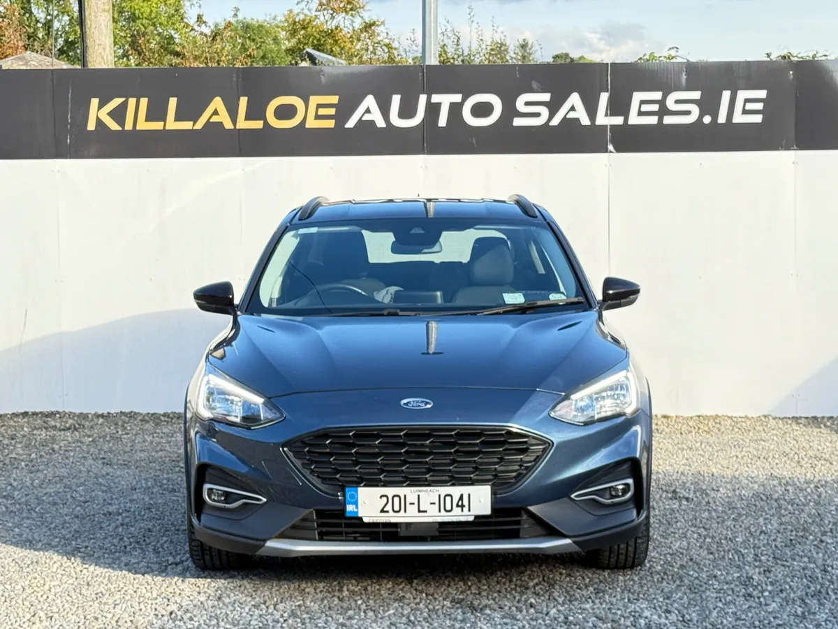 Ford Focus 2020 - Image 2