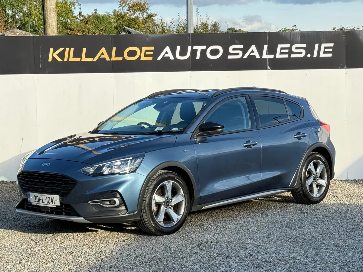 Ford Focus 2020 - Image 3