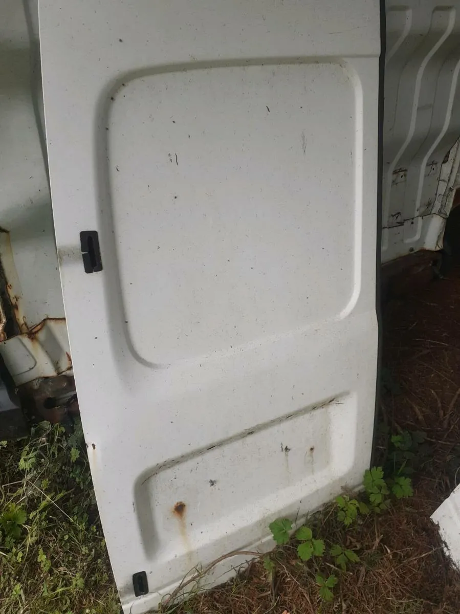 Ldv maxus doors - Image 1