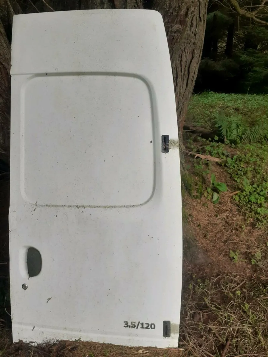 Ldv maxus doors - Image 2