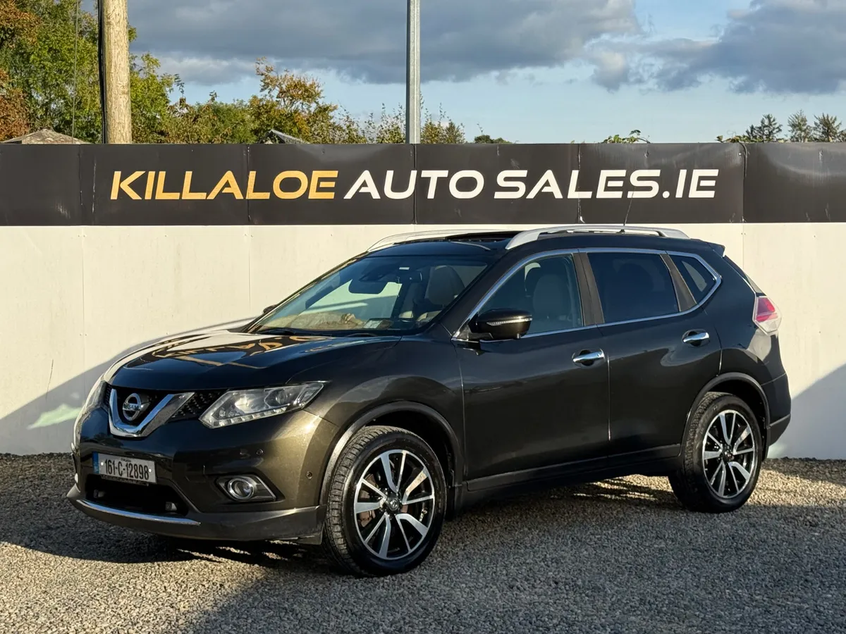 Nissan X-Trail 1.6D SVE 7 Seater AUTO - Image 3