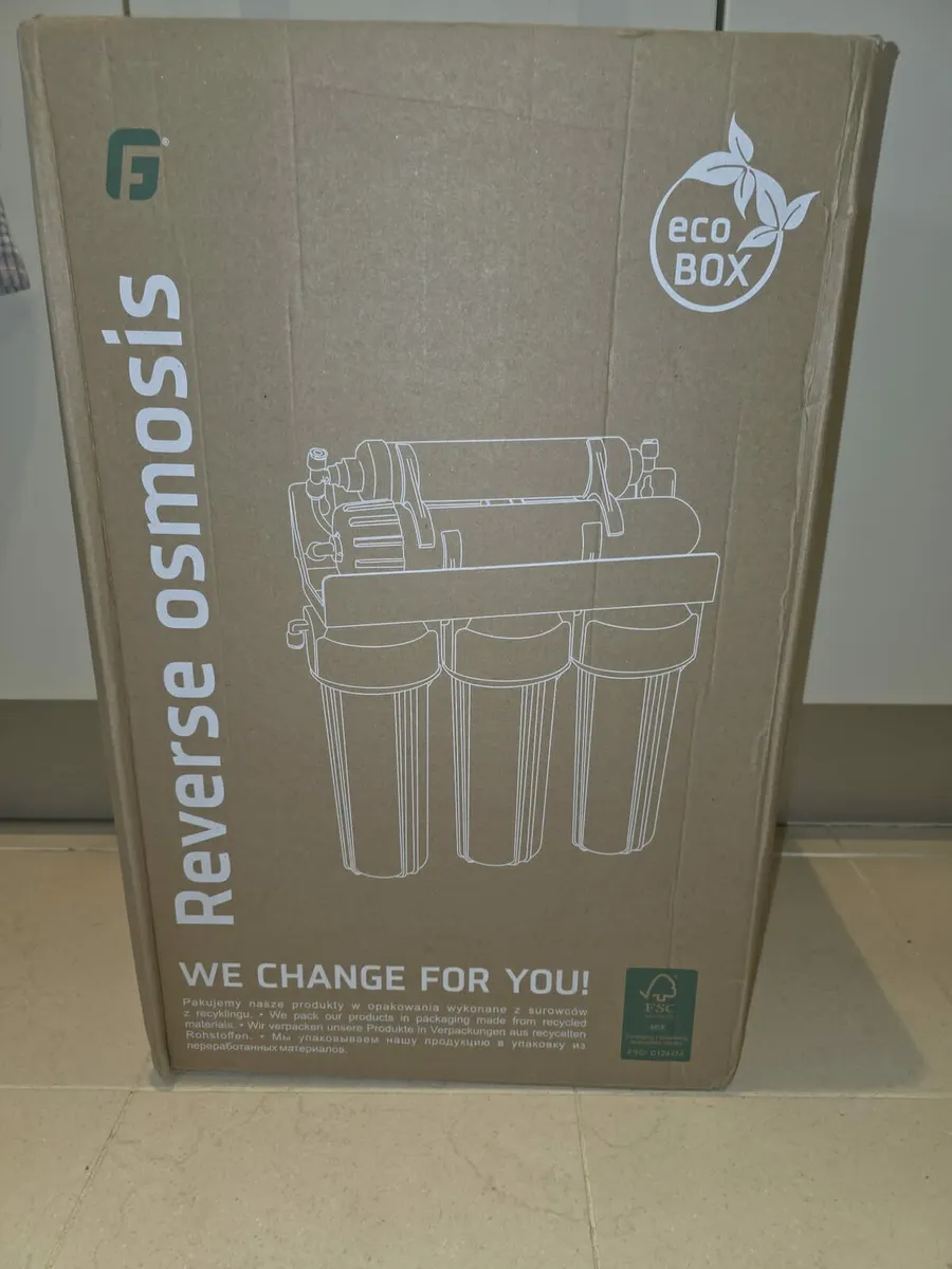Reverse Osmosis drinking water filters sets - Image 2