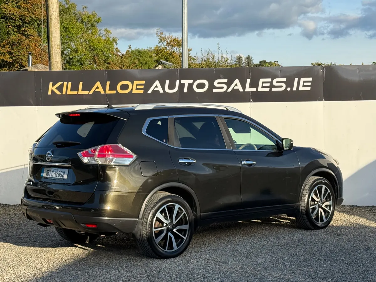 Nissan X-Trail 1.6D SVE 7 Seater AUTO - Image 4