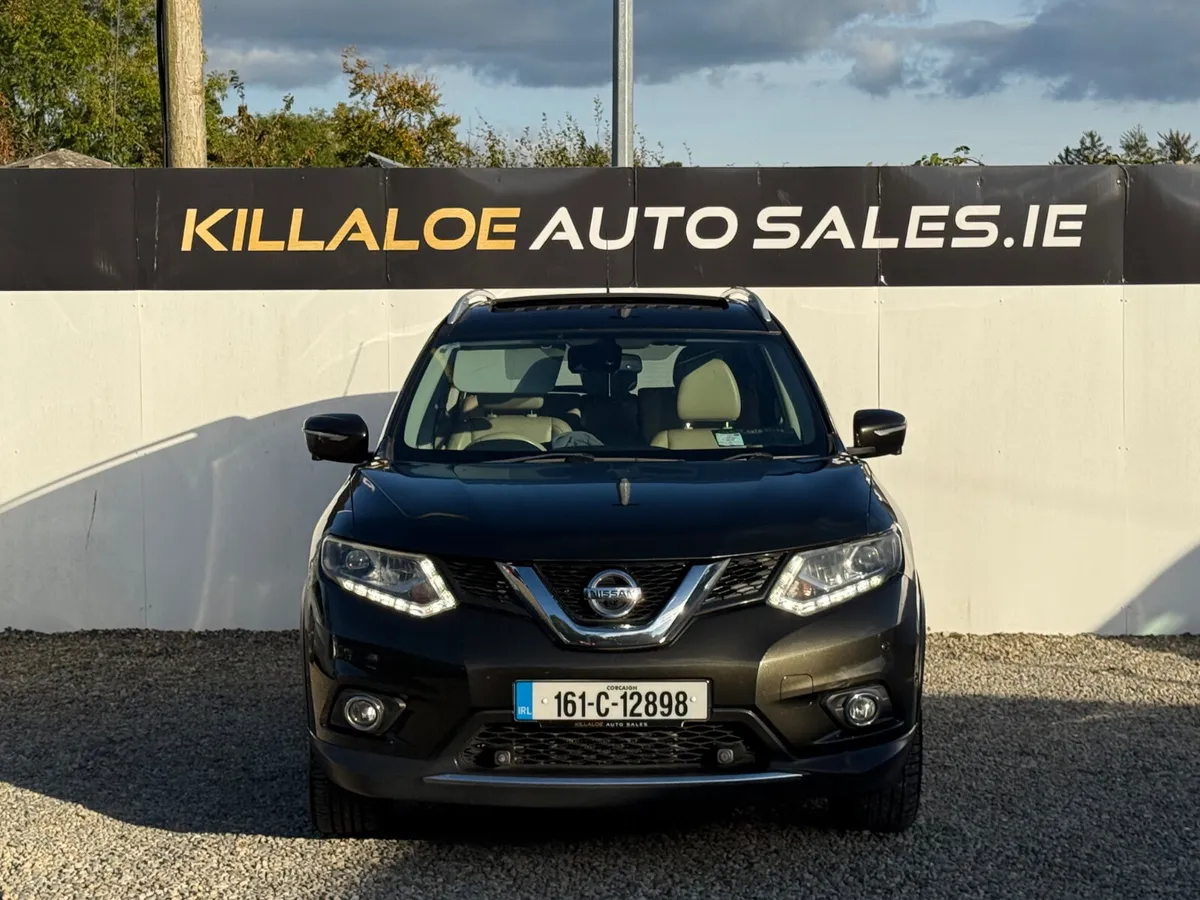 Nissan X-Trail 1.6D SVE 7 Seater AUTO - Image 2