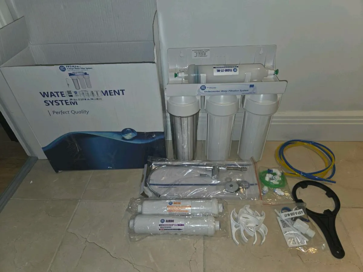 Drinking water filters sets - Image 1