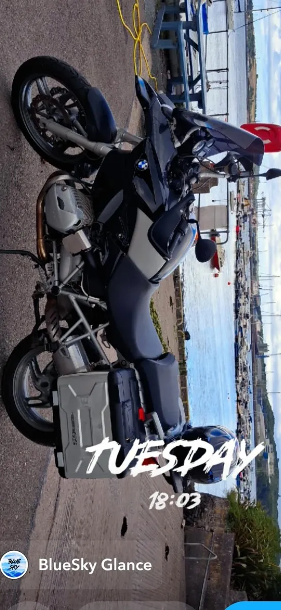 BMW R 1200 GS 2005 - Image 1